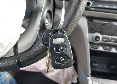 2020 Hyundai Elantra Sel из США, поврежденный, VIN 5NPD84LF7LH623012